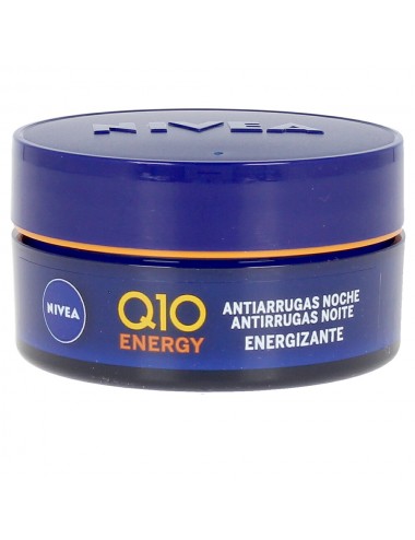 Q10+ VITAMINA C anti-arrugas+énergisante crema 50 ml