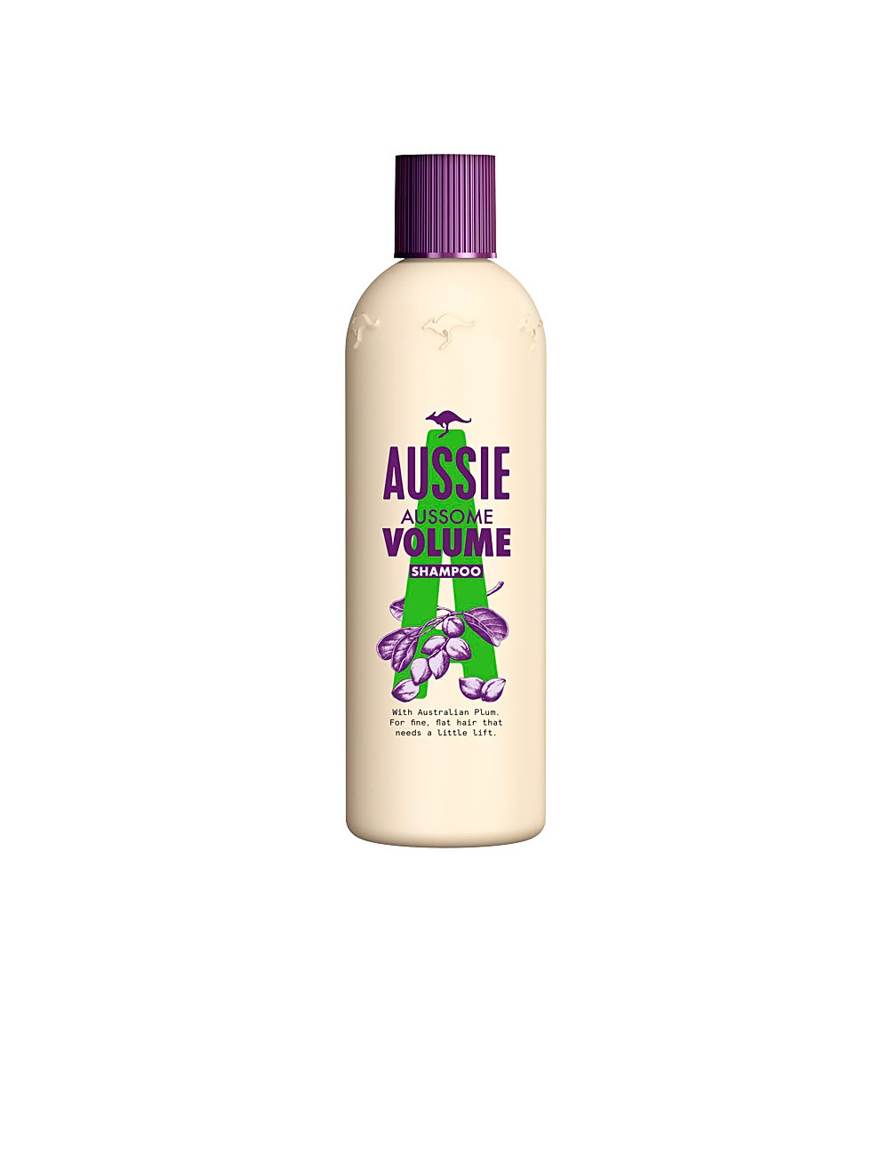 AUSSOME VOLUME shampoo 300 ml