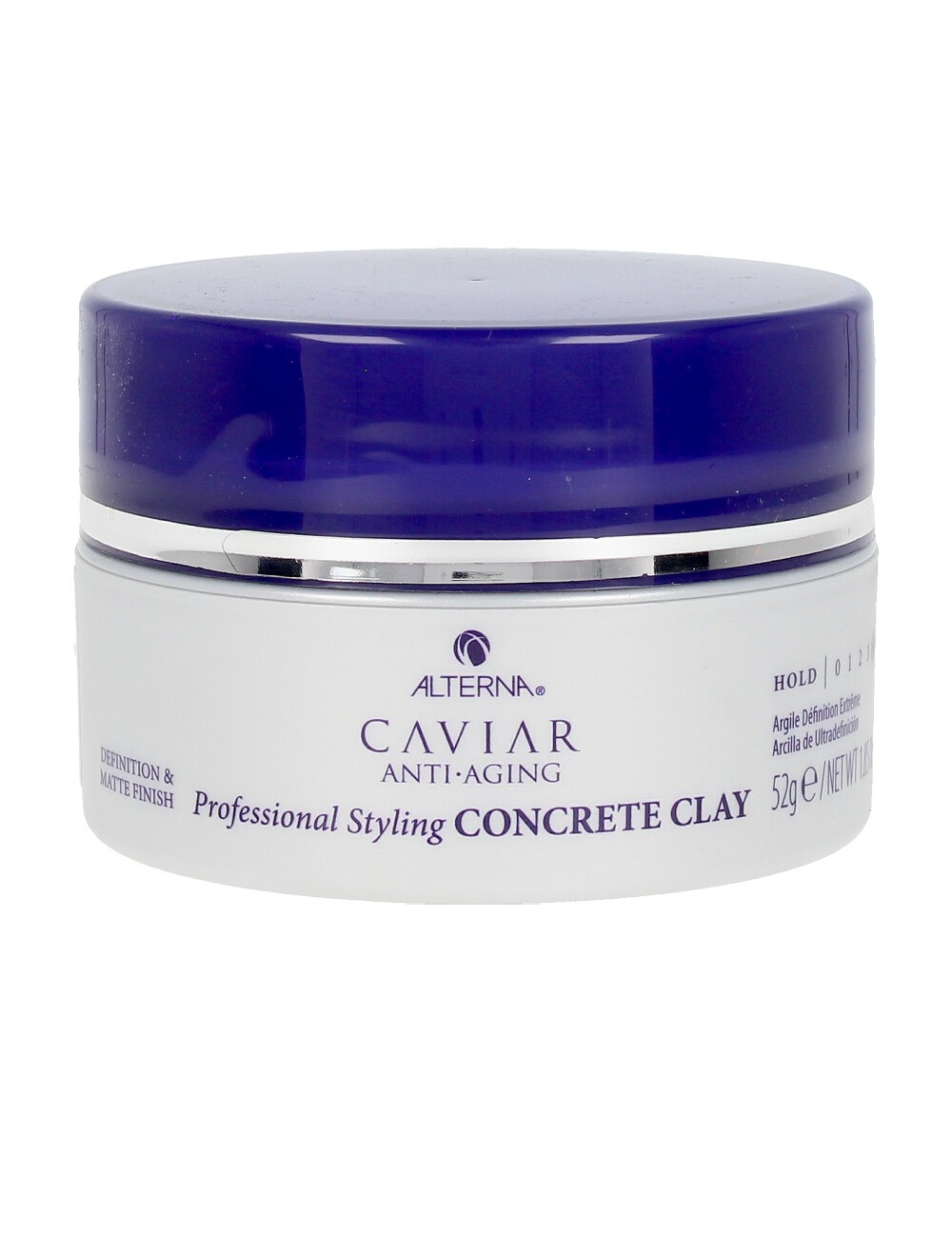 CAVIAR PROFESSIONAL STYLING concrete clay 52 gr