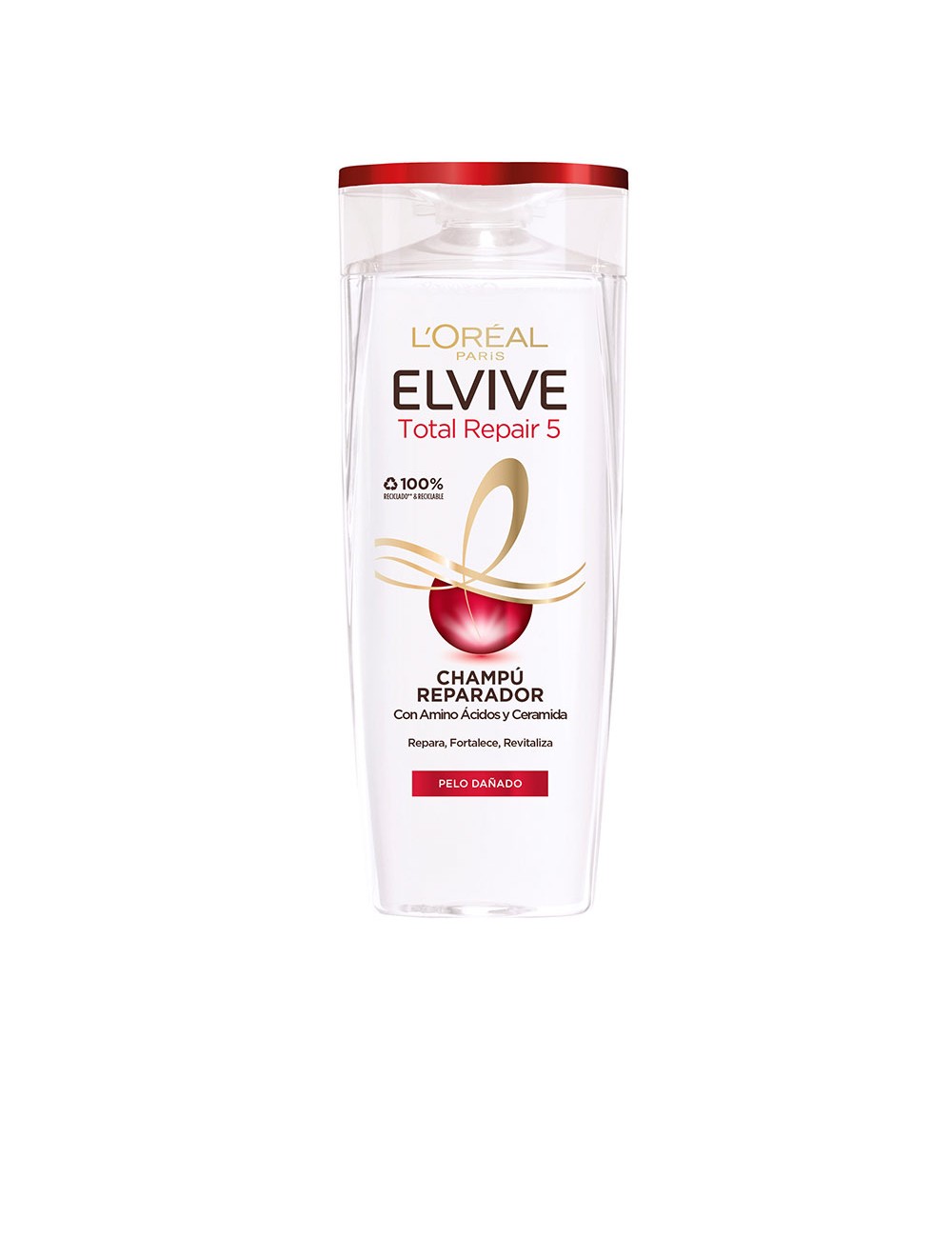 ELVIVE TOTAL REPAIR 5 shampooing réparateur