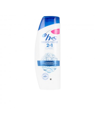 H&S CLASSIC shampooing 2en1 360 ml