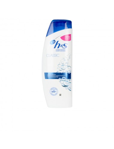 H&S CLASSIC shampooing 360 ml