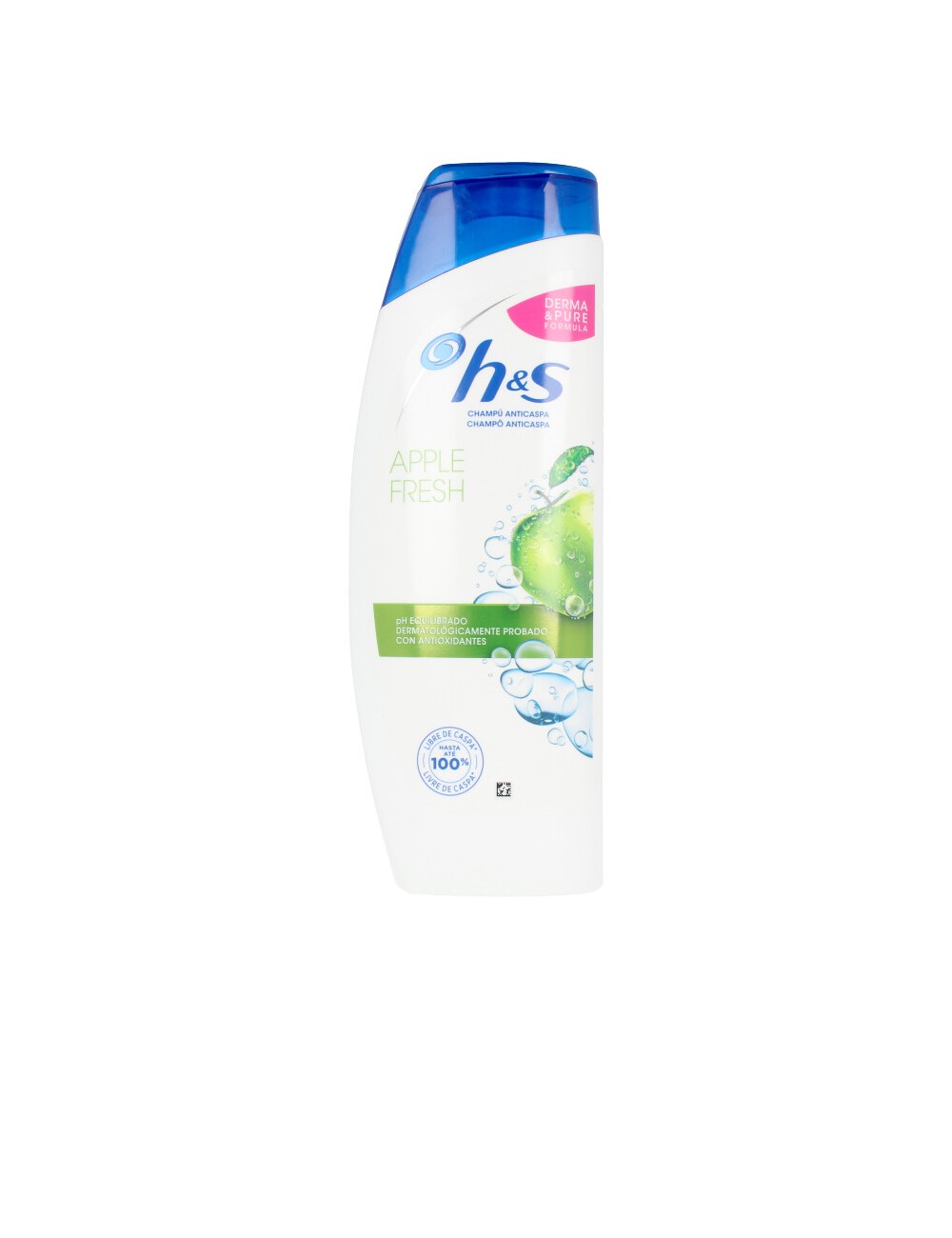 H&S POMME shampooing propre et frais 360 ml