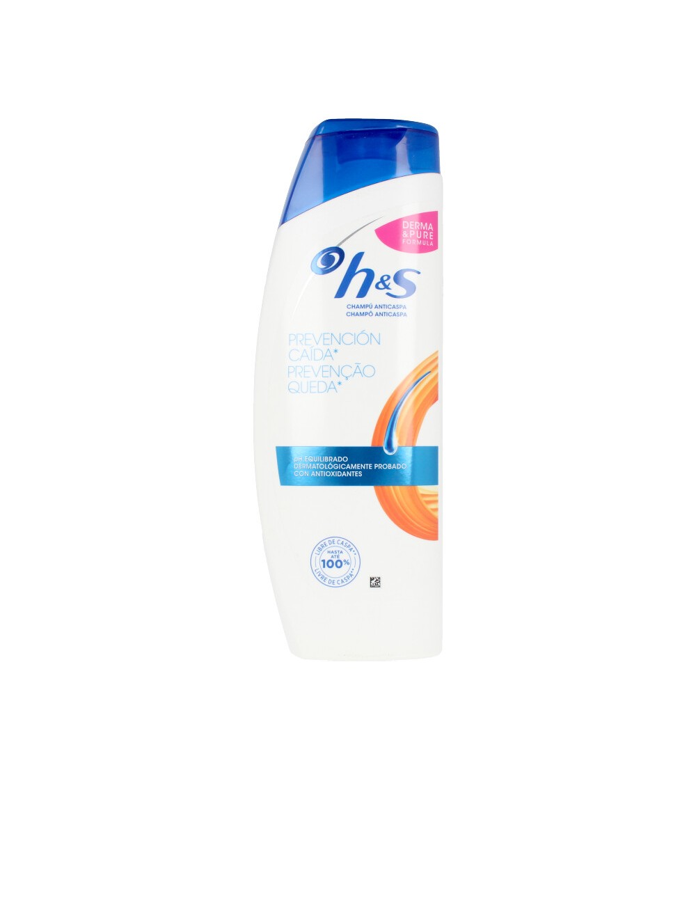H&S Shampooing de prévention ANTICAÏDE 360 ml