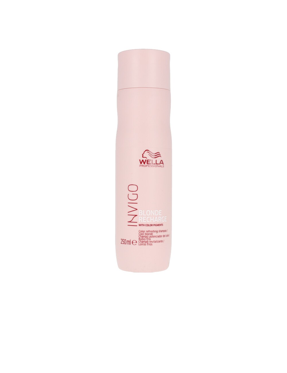 COLOR RECHARGE Shampoing raviveur de couleur Blond chaud 250 ml