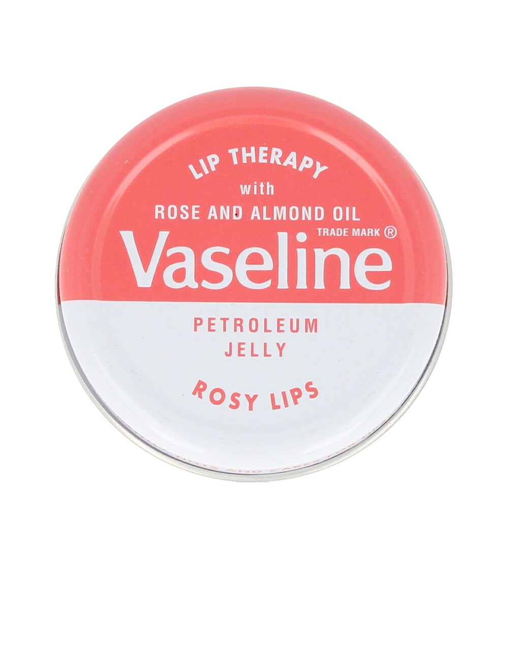 LIP THERAPY baume à lèvres with rose and almond oil rosy lips 20 g NE152000
