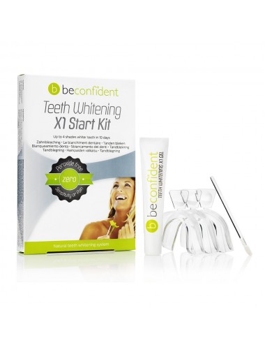 TEETH WHITENING X1 start kit