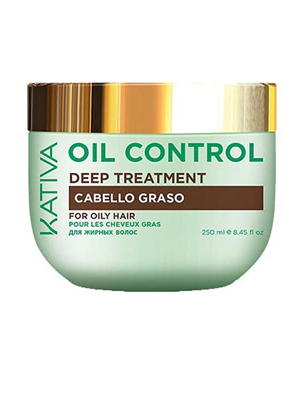 OIL CONTROL deep treatment Cheveux gras