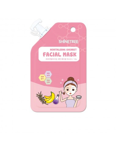 SHERBET revitalizing facial mask 12 gr