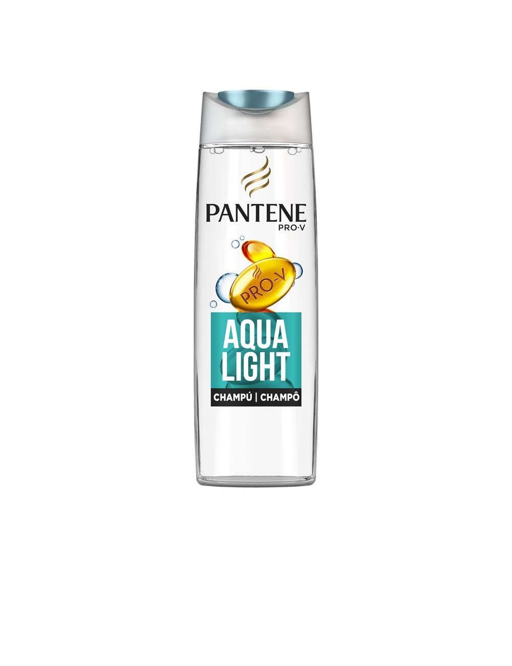 shampooing AQUA LIGHT pour cheveux fins  400 ml