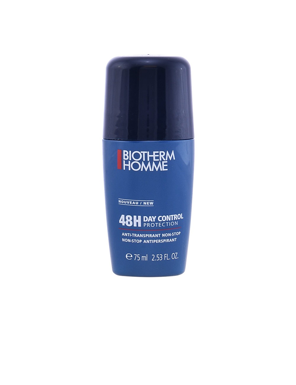 HOMME DAY CONTROL Déodorant roll-on 75 ml