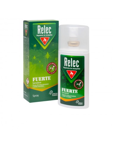 RELEC fuerte Sensitive spray 75 ml