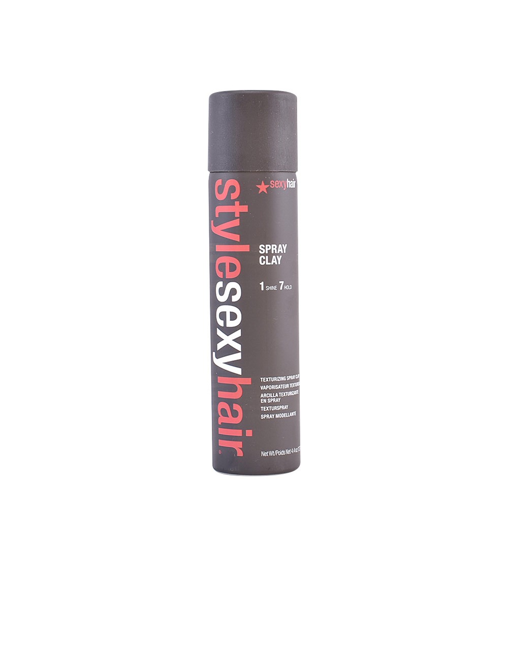 STYLE SEXYHAIR spray texturant à l'argile 130 ml