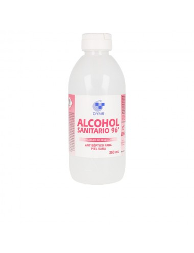DYNS alcohol sanitario 96º 250 ml