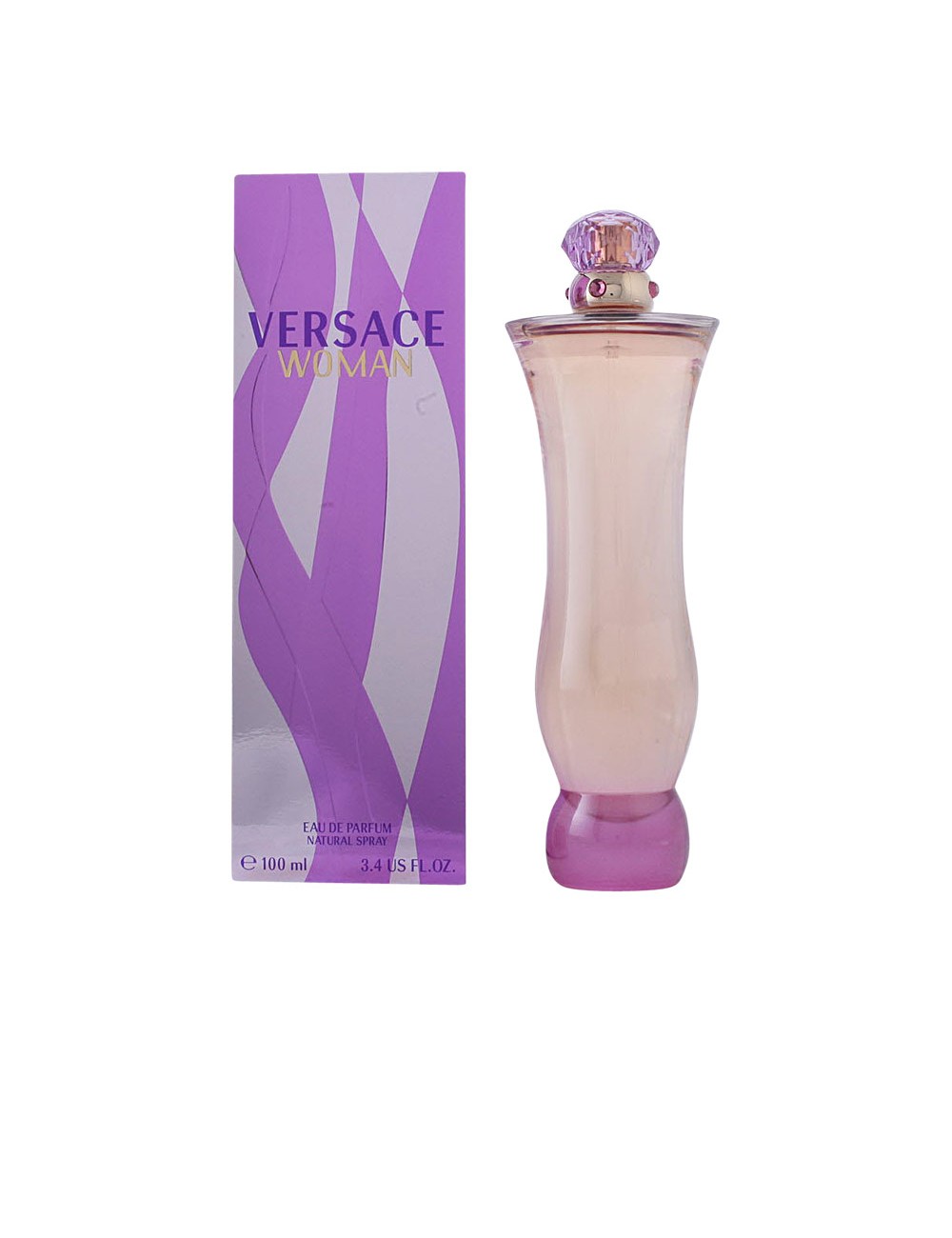 WOMAN eau de parfum vaporisateur 100 ml NE22816