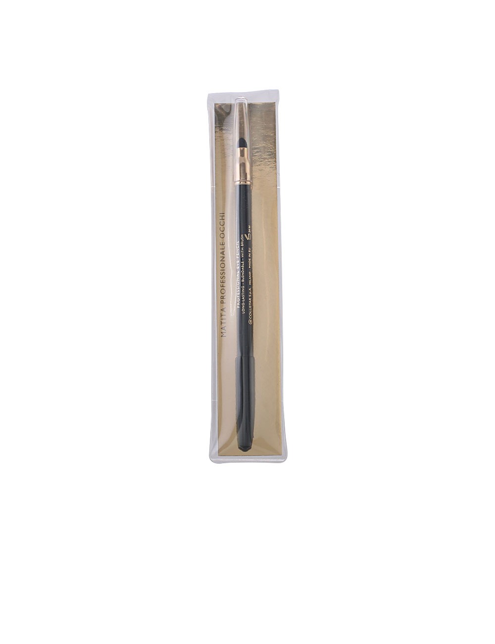 PROFESSIONAL eye pencil 01-black 1.2 ml