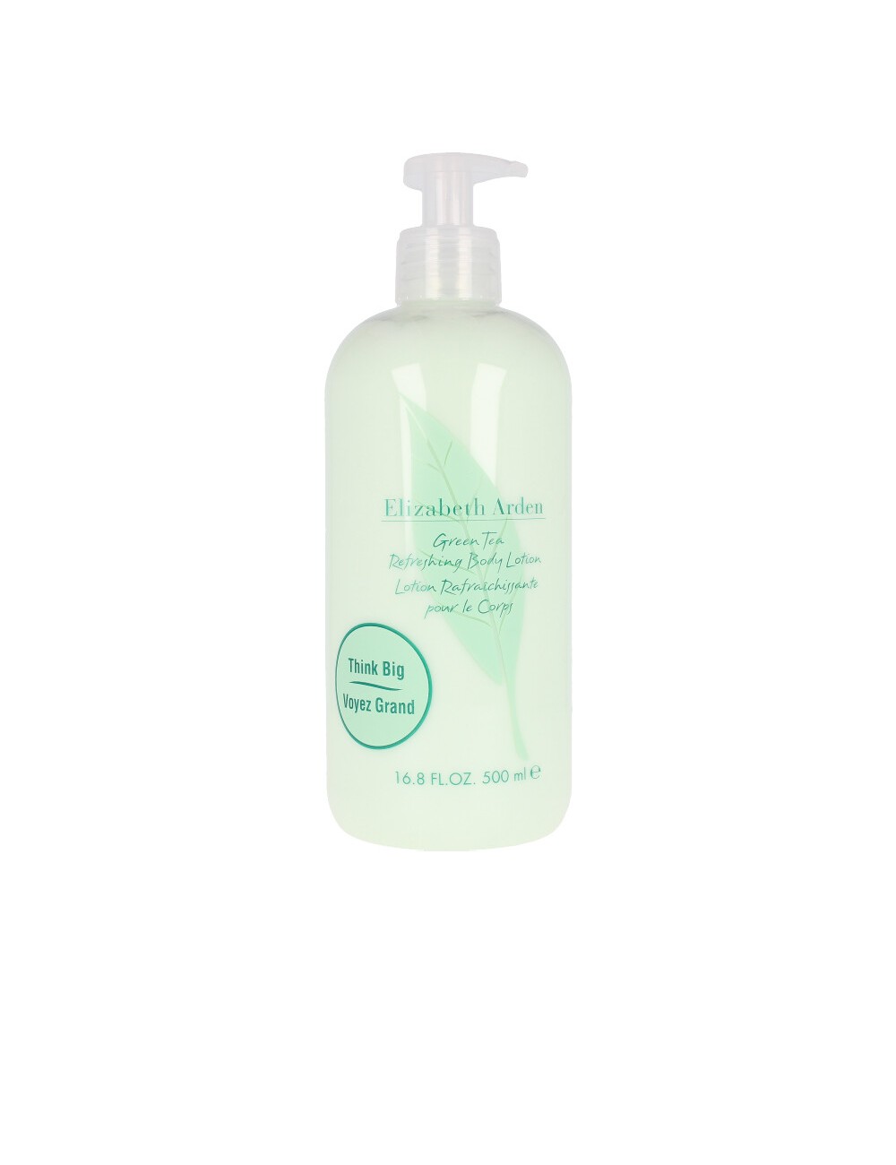 GREEN TEA refreshing lotion pour le corps 500 ml
