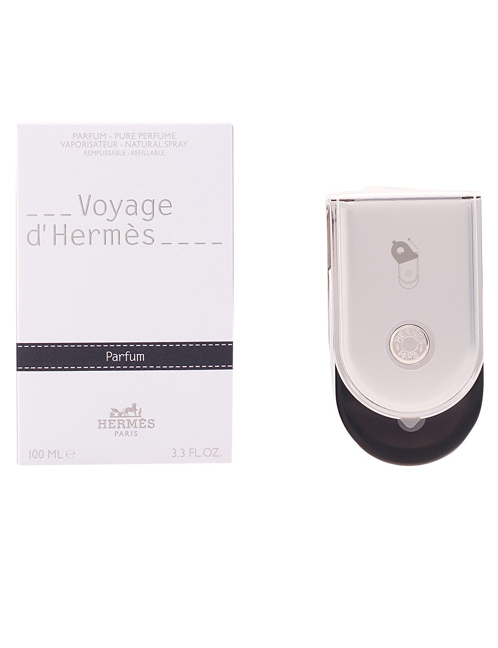 VOYAGE D'HERMÈS parfum vaporisateur 100 ml NE37116