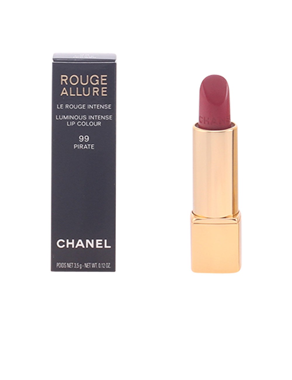 ROUGE ALLURE le rouge intense 99-pirate 3.5 gr