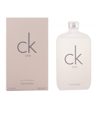 CK ONE limited edition eau de toilette vaporisateur 300 ml