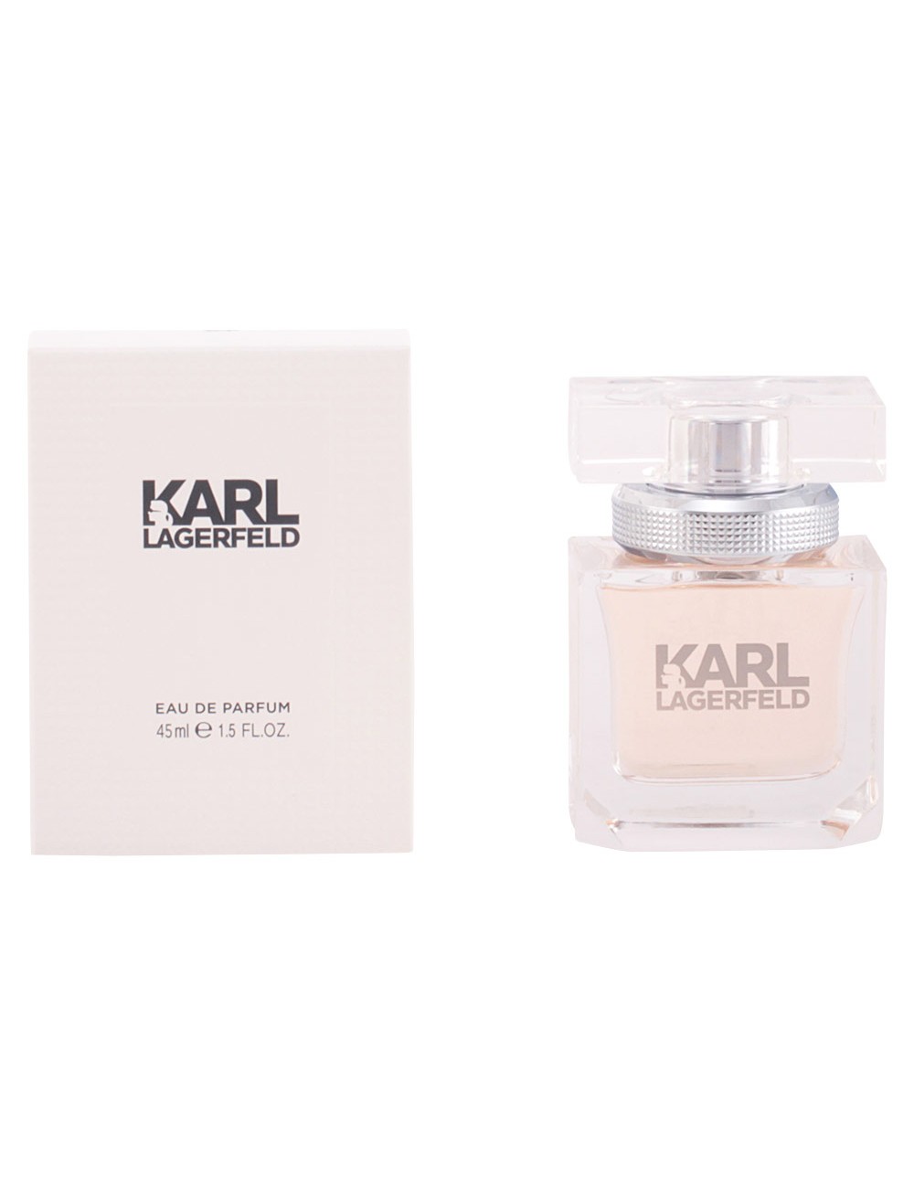 KARL LAGERFELD POUR FEMME eau de parfum vaporisateur