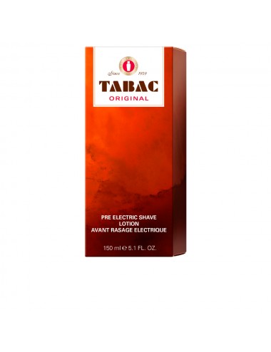 TABAC ORIGINAL pre electric shave contenu 150 ml