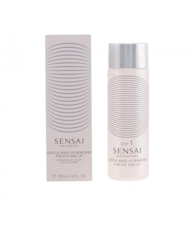 SENSAI SILKY gentle make-up remover eye & lip 100 ml