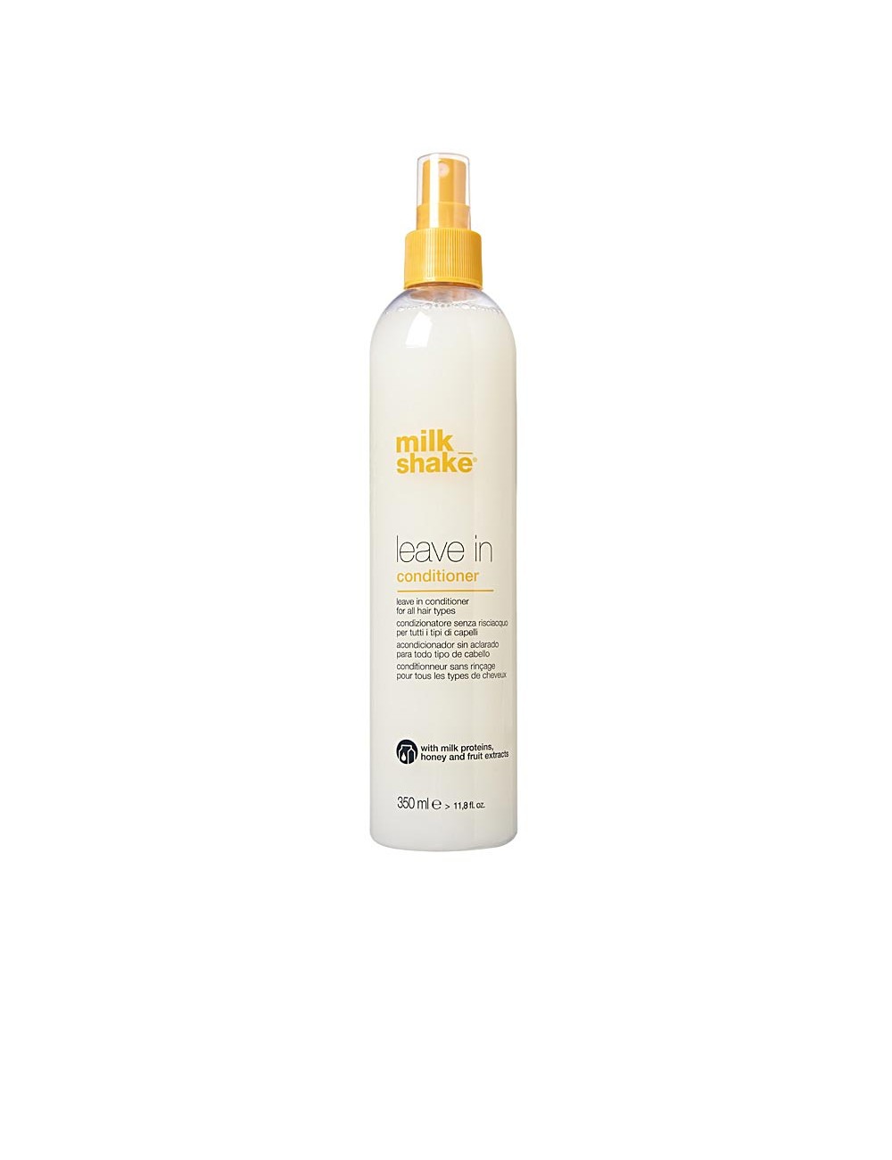 LEAVE IN après-shampooing sans rinçage tous types de cheveux 350 ml 