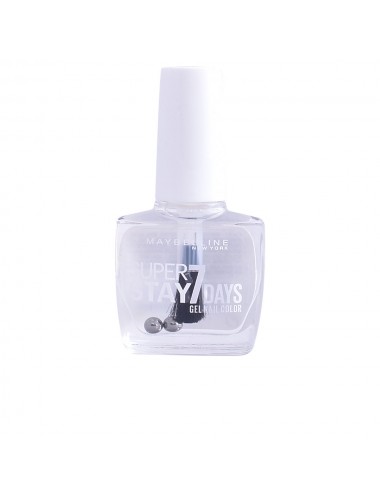 SUPERSTAY nail gel color 025-cristal clear