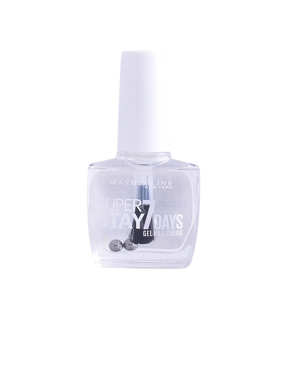 SUPERSTAY nail gel color 025-cristal clear