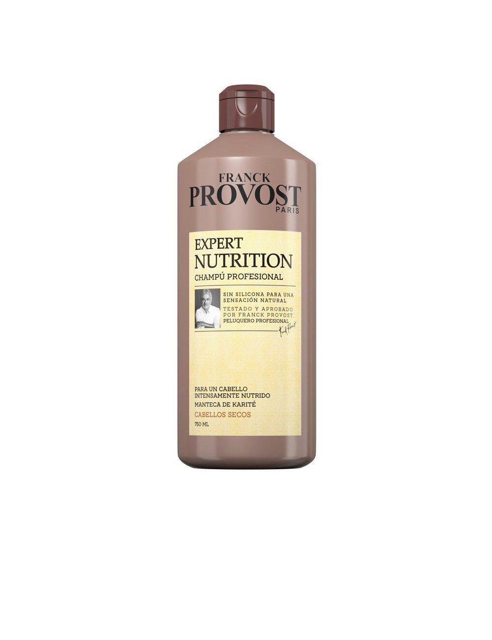 EXPERT NUTRITION Shampooing cheveux secs 750 ml NE122922