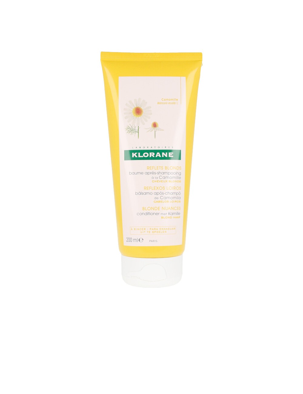BLOND HIGHLIGHTS conditioner with chamomile 200 ml