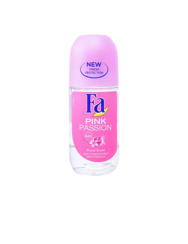 PINK PASSION Déodorant roll-on 50 ml