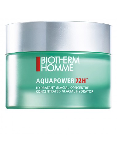 HOMME AQUAPOWER 72h concentrated glacial hydrator 50 ml