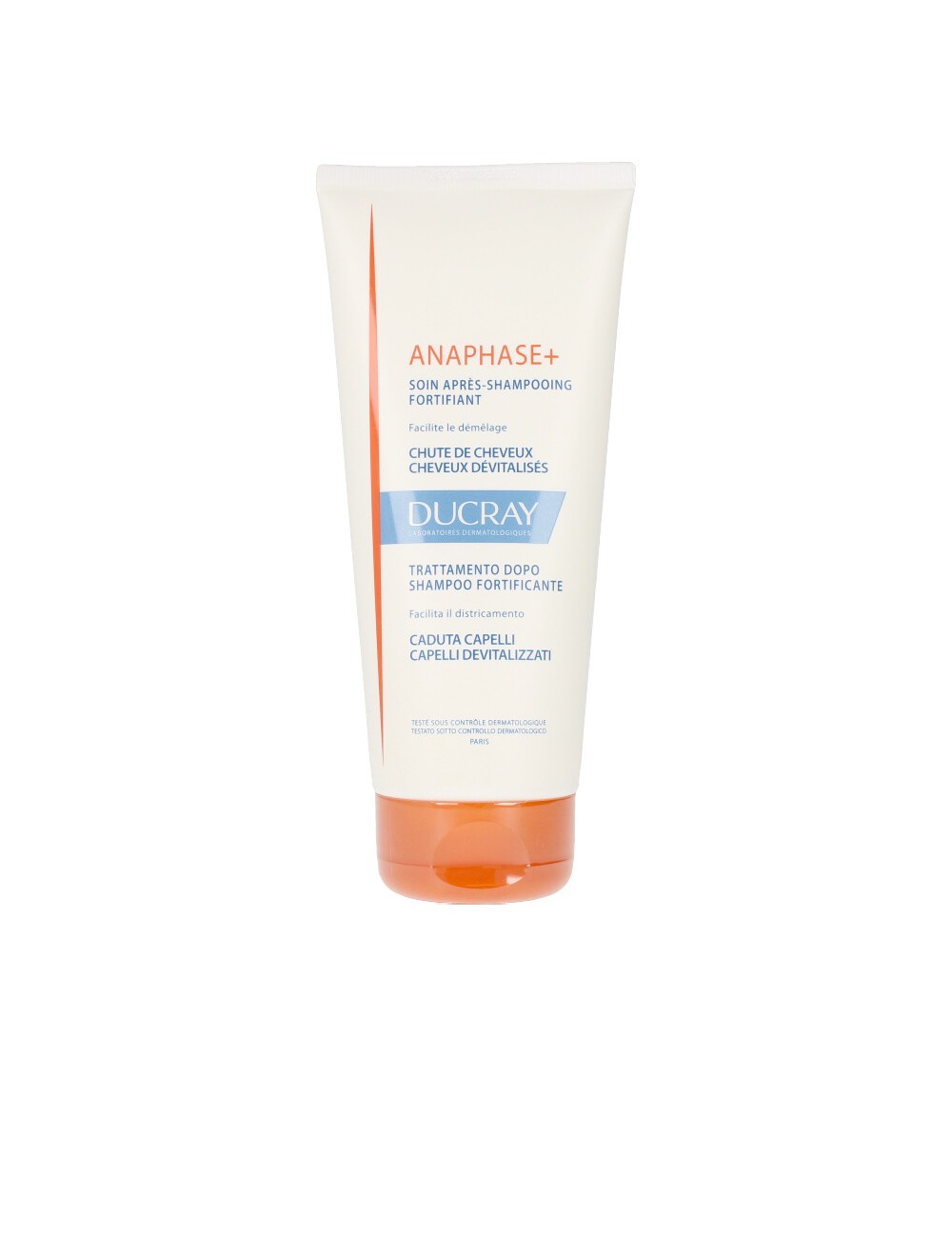 ANAPHASE+ Soin après-shampoing fortifiant 200 ml
