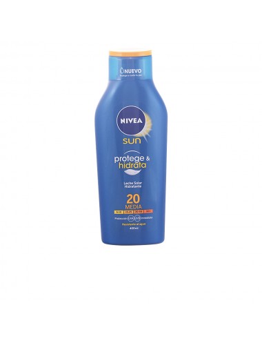 Lait solaire PROTÈGE & HYDRATE SPF20 400 ml
