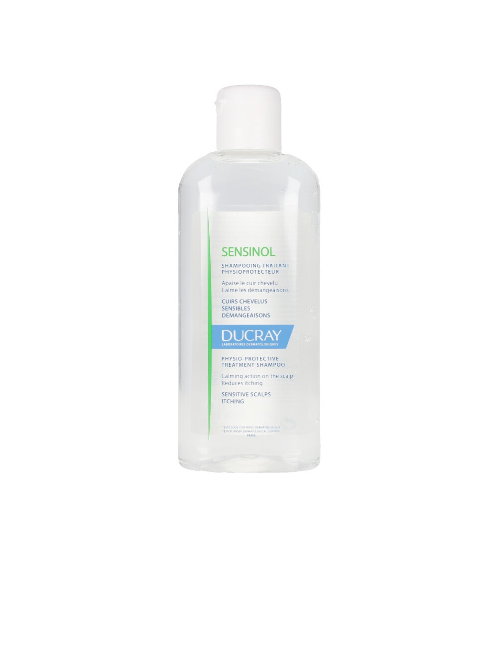 SENSINOL physio-protective treatment shampoo 200 ml