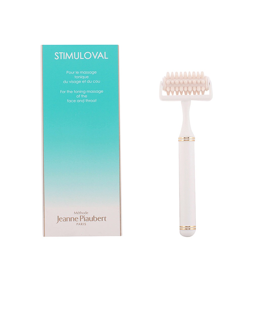 STIMULOVAL toning massage of the face and throat 1 pièces