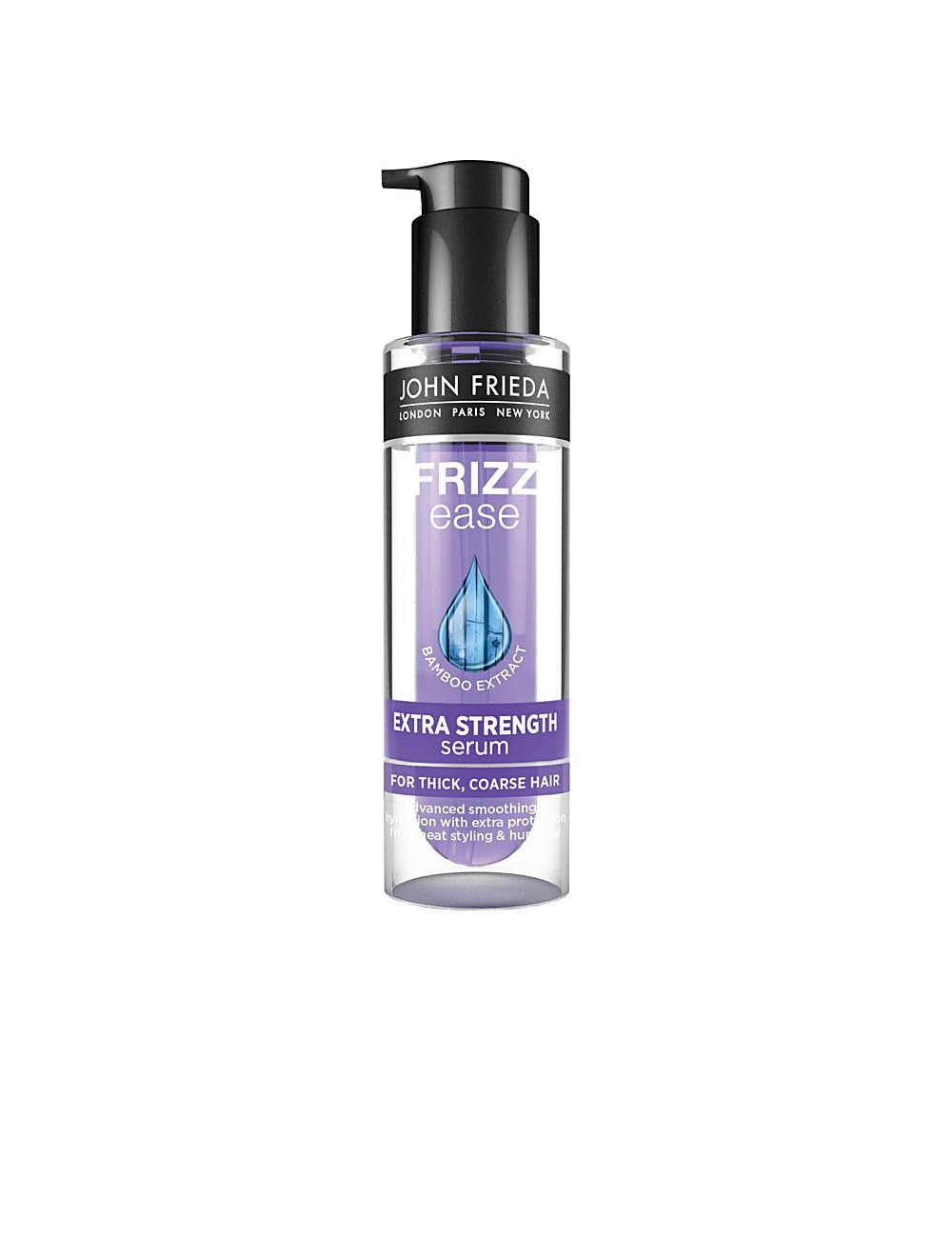 FRIZZ-EASE serum antiencrespamiento extrafuerte 50 ml