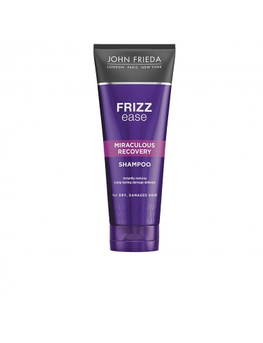 FRIZZ-EASE shampooing...