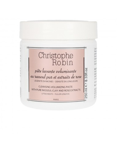 VOLUMIZING paste with pure rassoul clay&rose extracts 25 ml