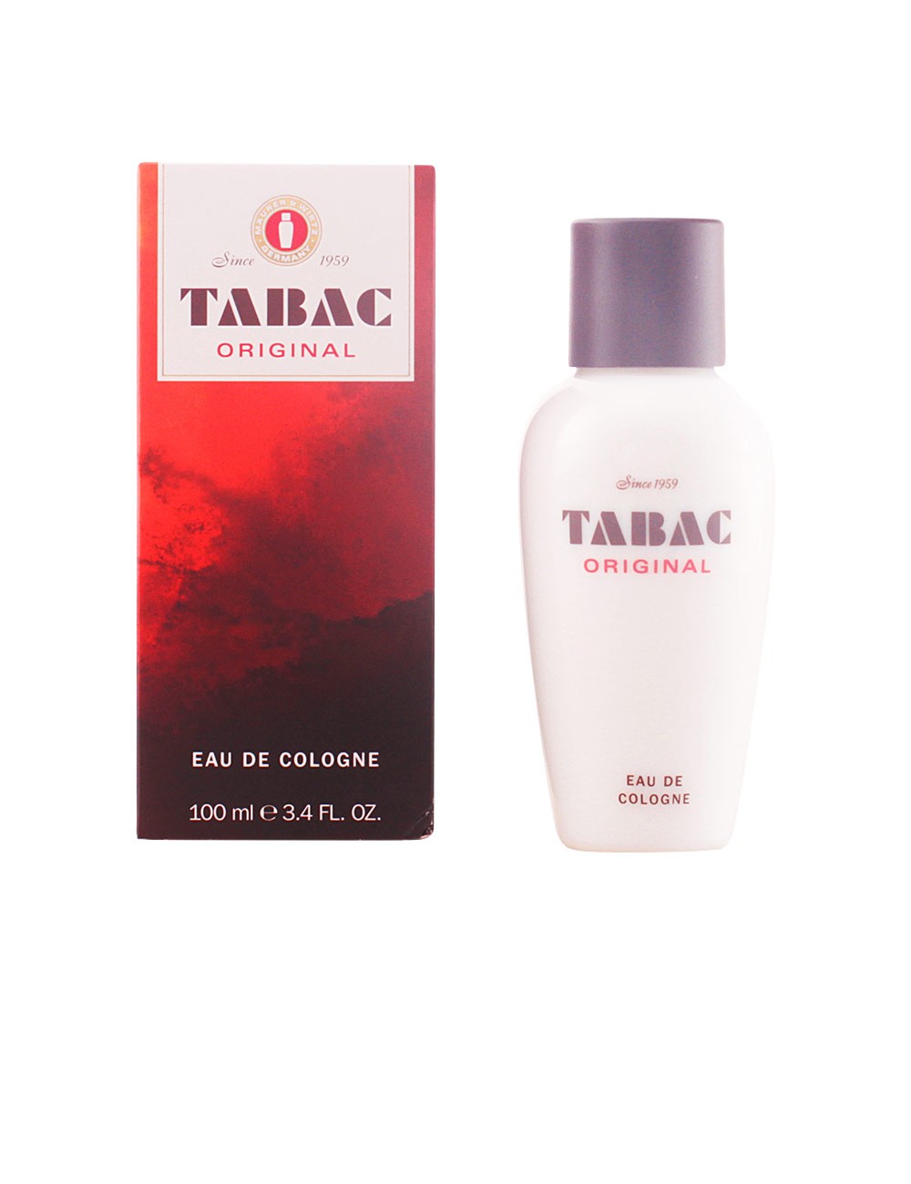 TABAC ORIGINAL eau de cologne flacon 100 ml NE81187