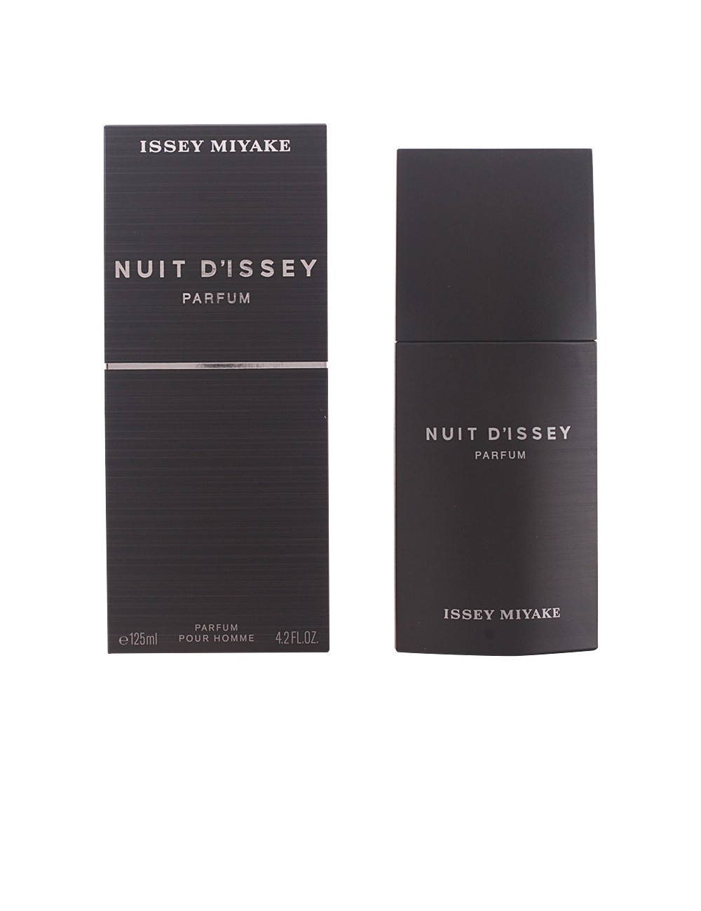 NUIT D'ISSEY parfum vaporisateur 125 ml NE82092