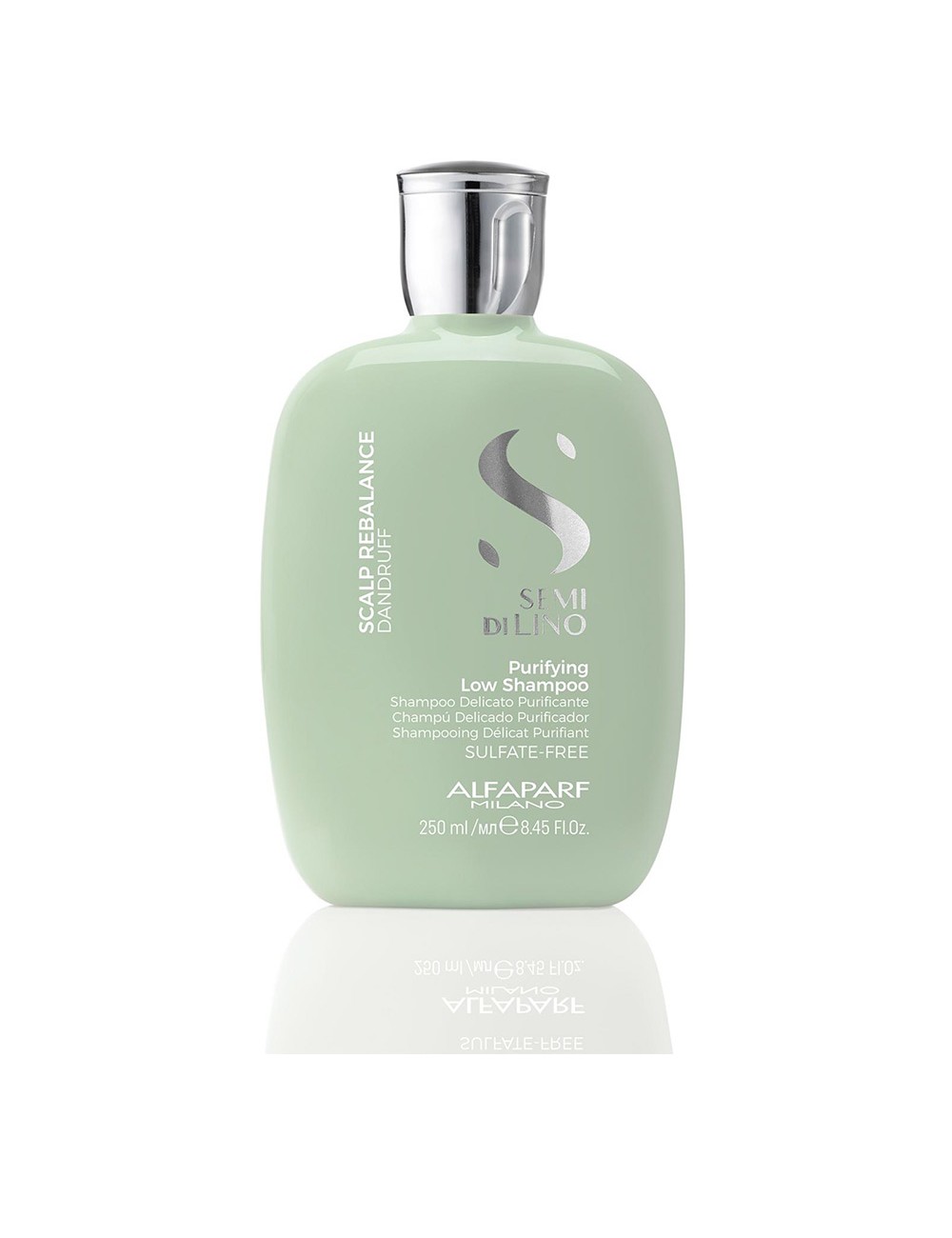 SEMI DI LINO purifying low shampoo 250 ml