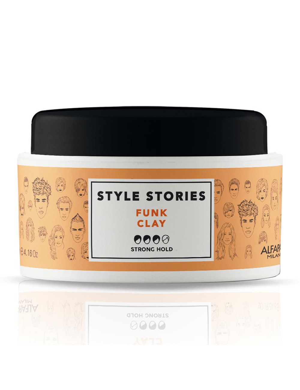 STYLE STORIES funk clay 100 ml