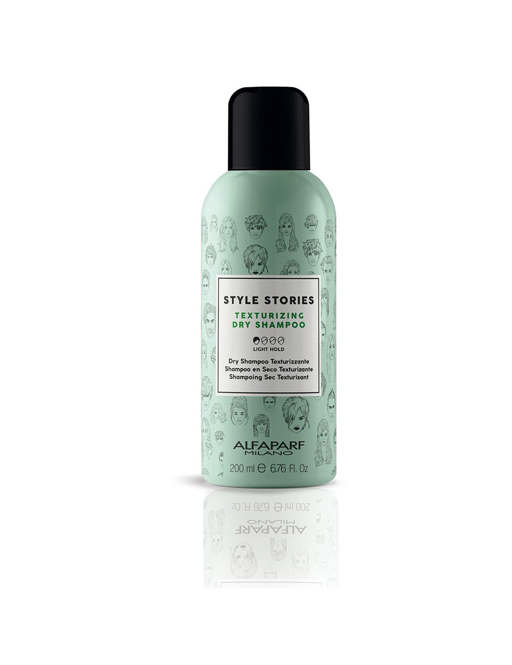 Shampoing sec texturisant STYLE STORIES 200ml