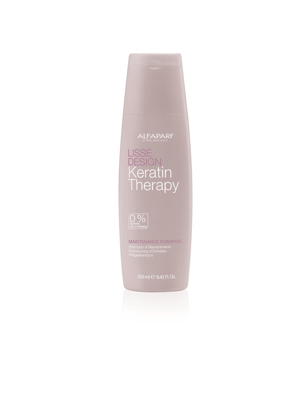 LISSE DESIGN KERATIN THERAPY maintenance shampoo 250 ml