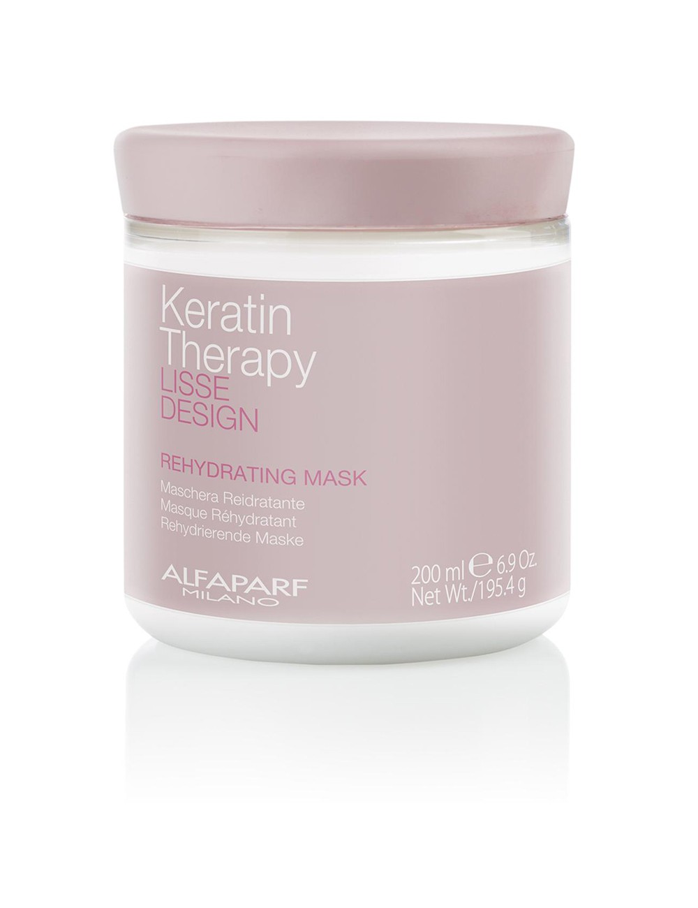 LISSE DESIGN KERATIN THERAPY reMasque hydratant 200 ml