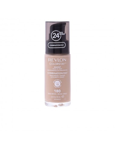 COLORSTAY foundation combination/oily skin 180-sand beige