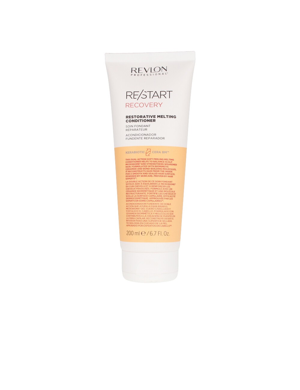 RE-START recovery restorative melting conditioner